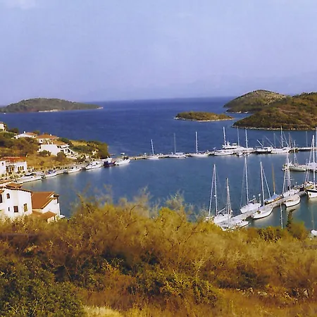 Ξενοδοχείο Drymna 2*