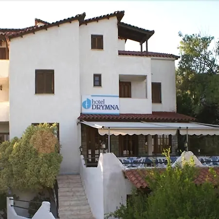 Drymna Τριζόνια