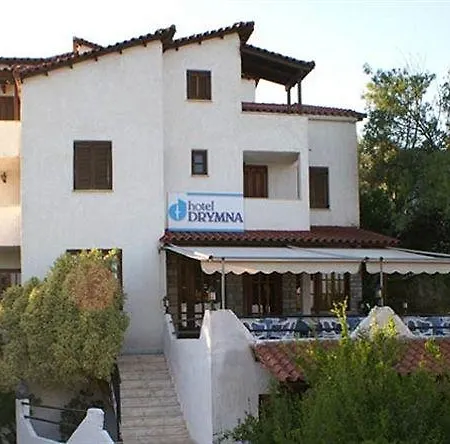 Otel Drymna Spilia (Central Greece)