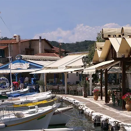 Drymna Otel