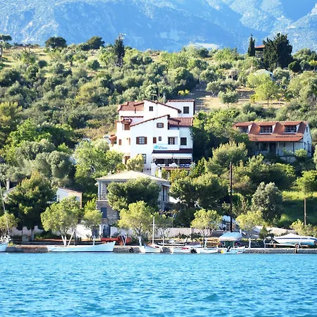 Drymna Otel Trizonía