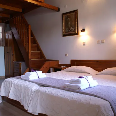 Hotel Drymna