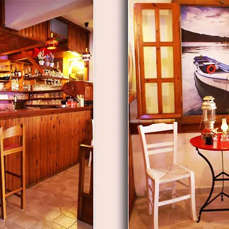 Otel Drymna Trizonía