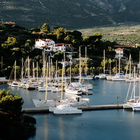 Drymna Hotel Trizonia