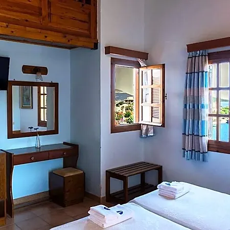 Drymna Hotel Trizonía