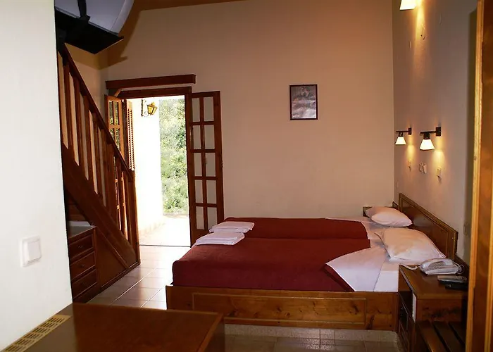 Drymna Hotel Trizonia