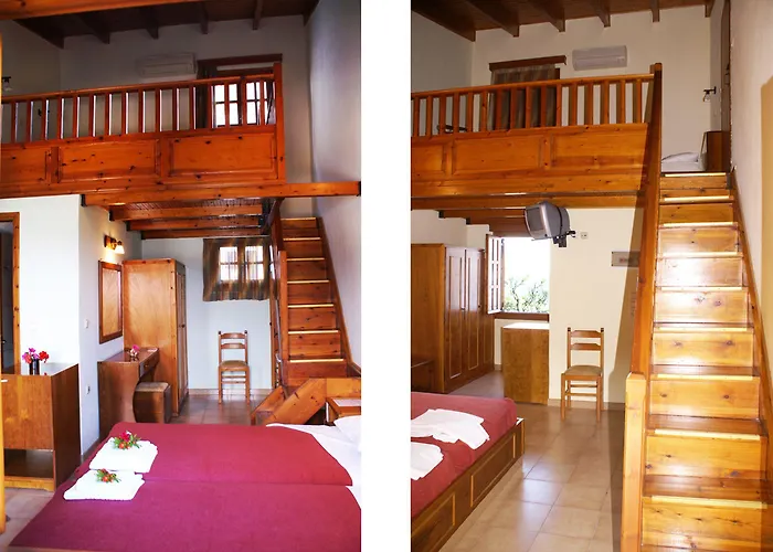 Hotel Drymna Trizonia