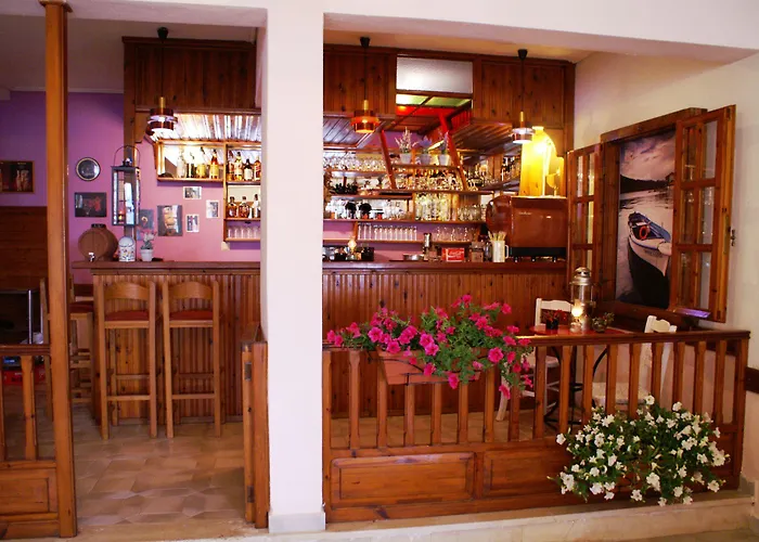 Drymna Hotel Trizonia