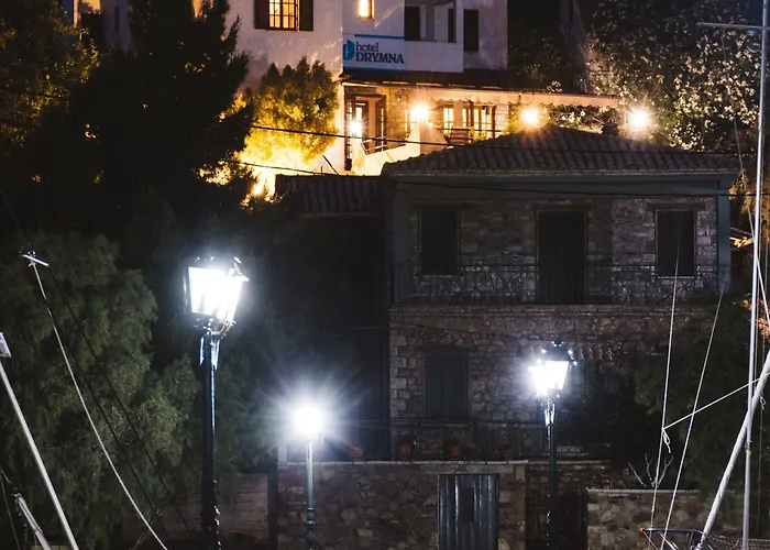 Hotel Drymna Trizonia