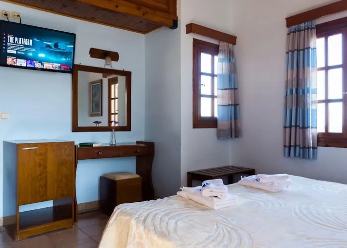 Drymna Hotel Trizonia