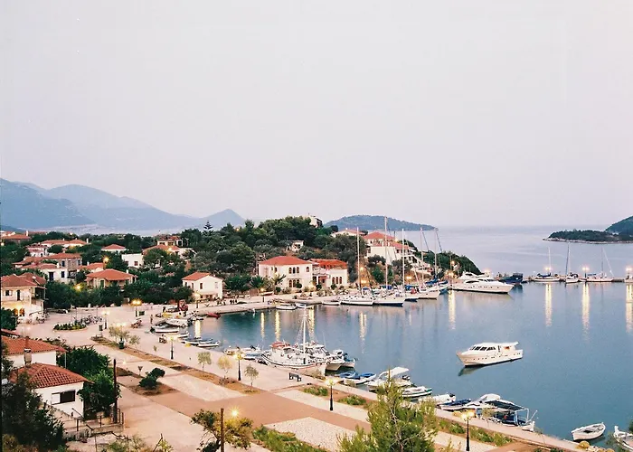 Drymna Hotel Trizonia